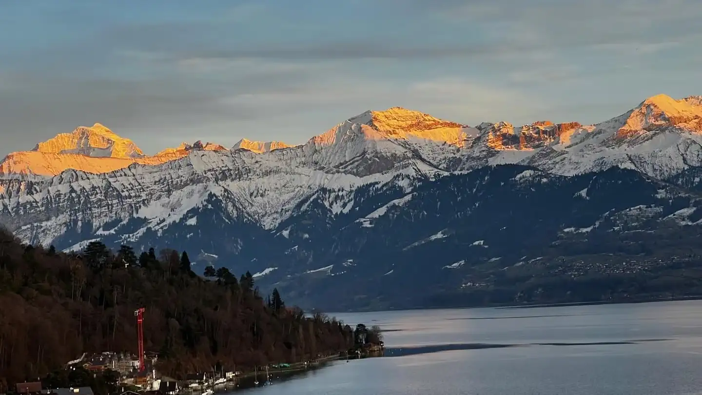 Duplex in vendita - Rebbergweg 1, 3653 Oberhofen am Thunersee