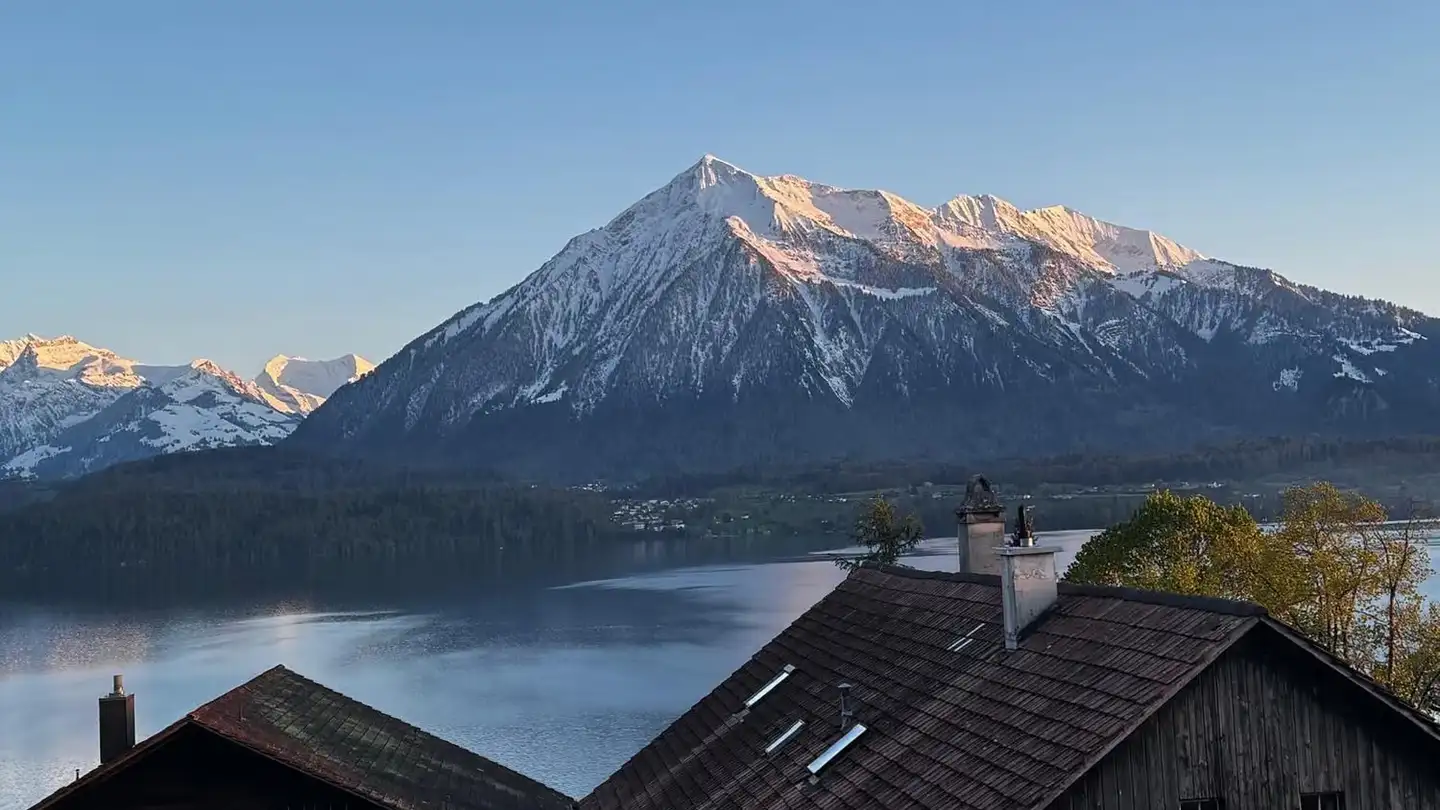 Duplex in vendita - Rebbergweg 1, 3653 Oberhofen am Thunersee - Foto 2