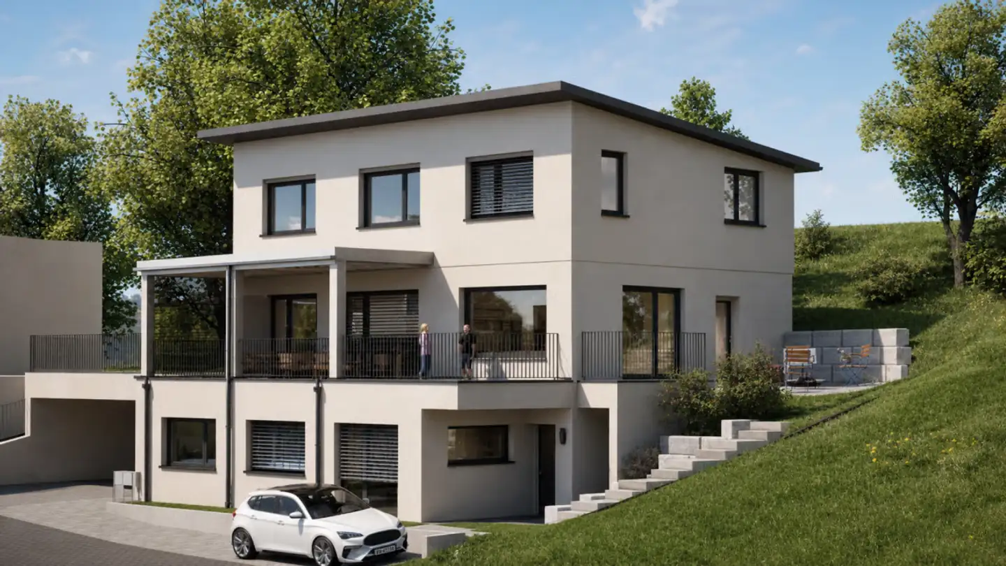 Single house for sale - 6146 Grossdietwil - Photo 4