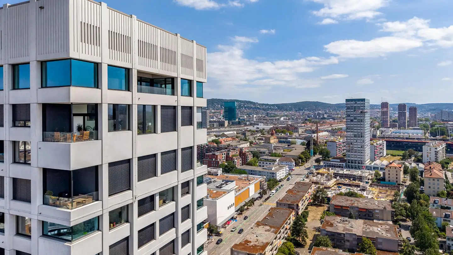 Apartment for rent - Baslerstrasse 77, 8048 Zürich