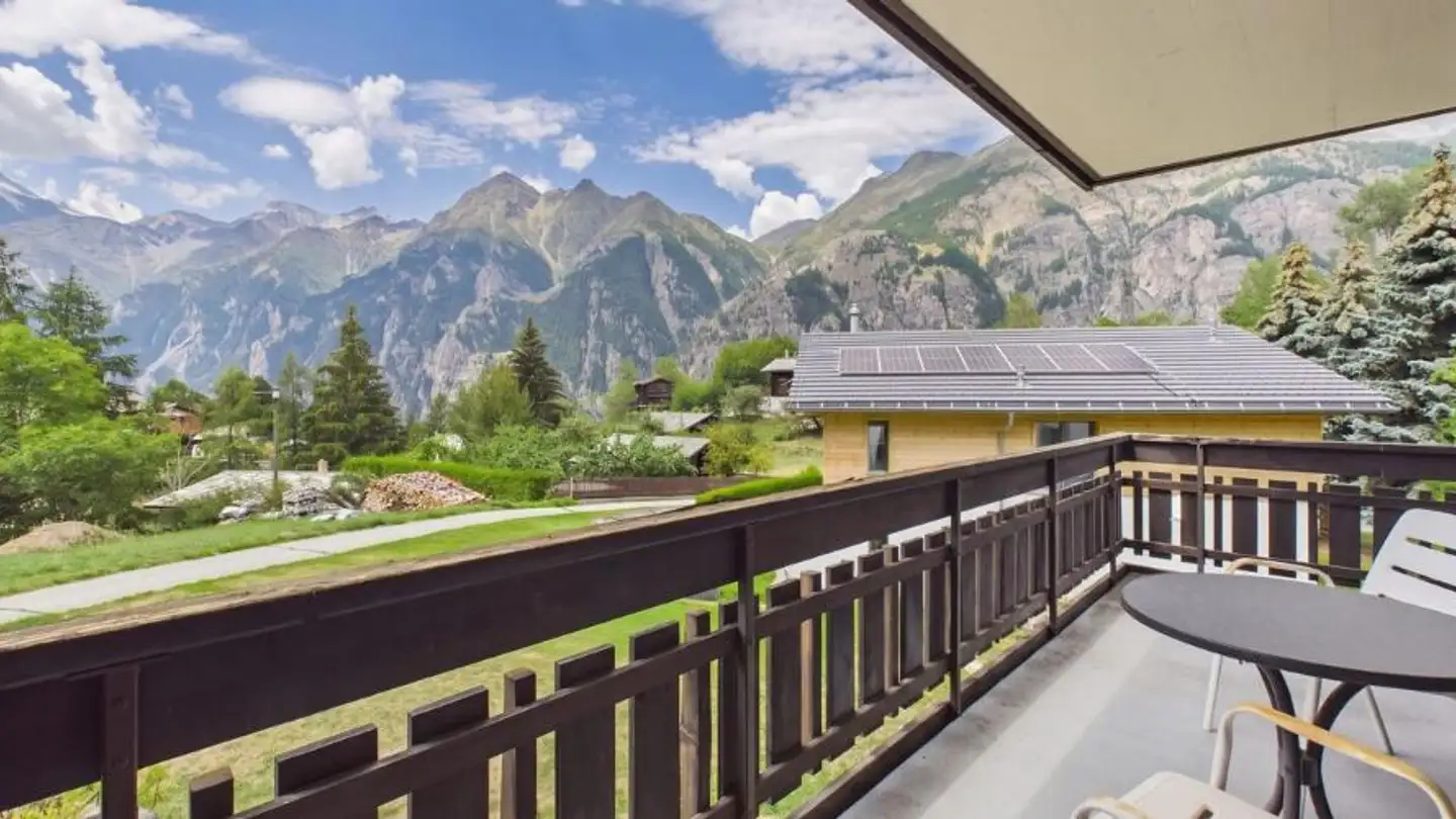 Apartment for sale - 3925 Grächen