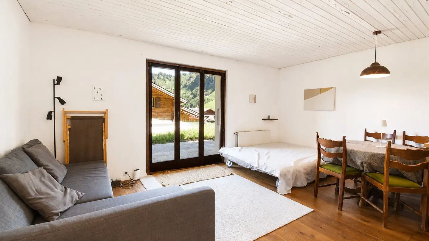 Apartment for sale - Route Des Crosets, 1873 Val-d'Illiez