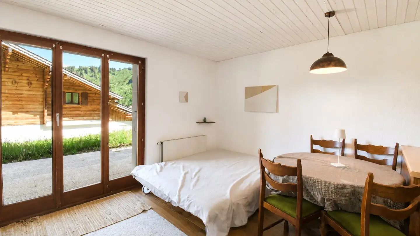 Apartment for sale - Route Des Crosets, 1873 Val-d'Illiez - Photo 2