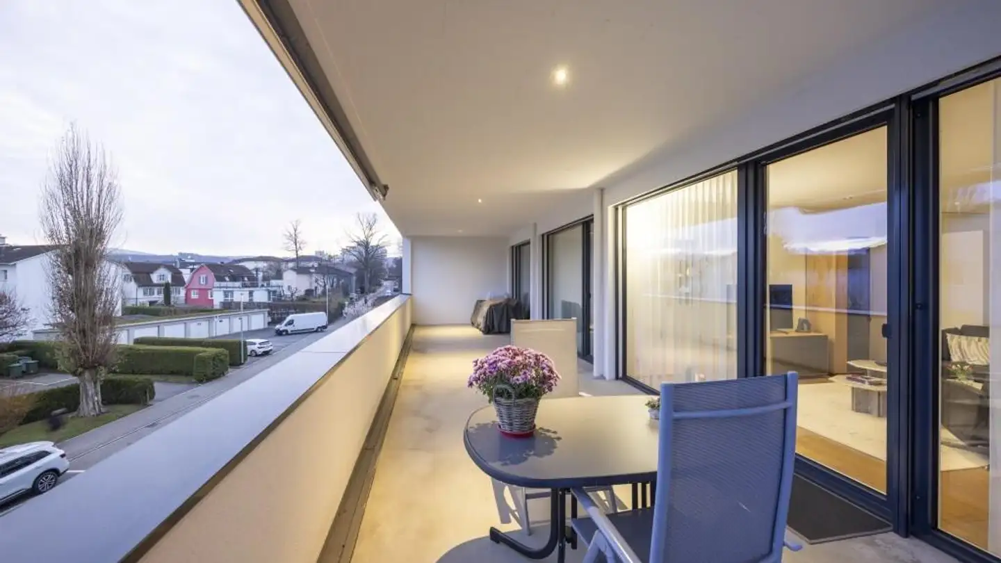 Apartment for sale - 9320 Arbon