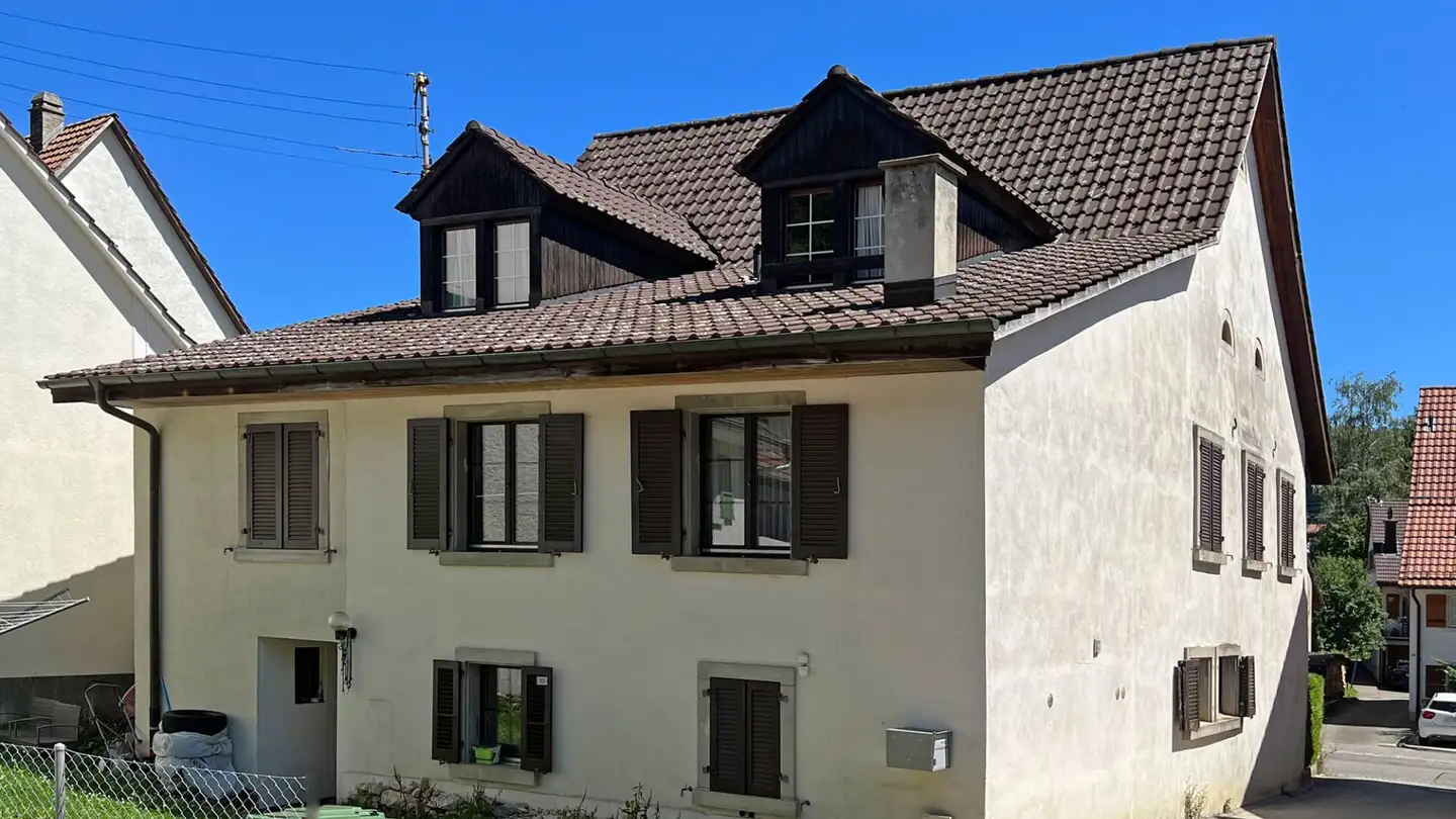 Fattoria in vendita - Hauptstrasse, 4146 Hochwald - Photo 2