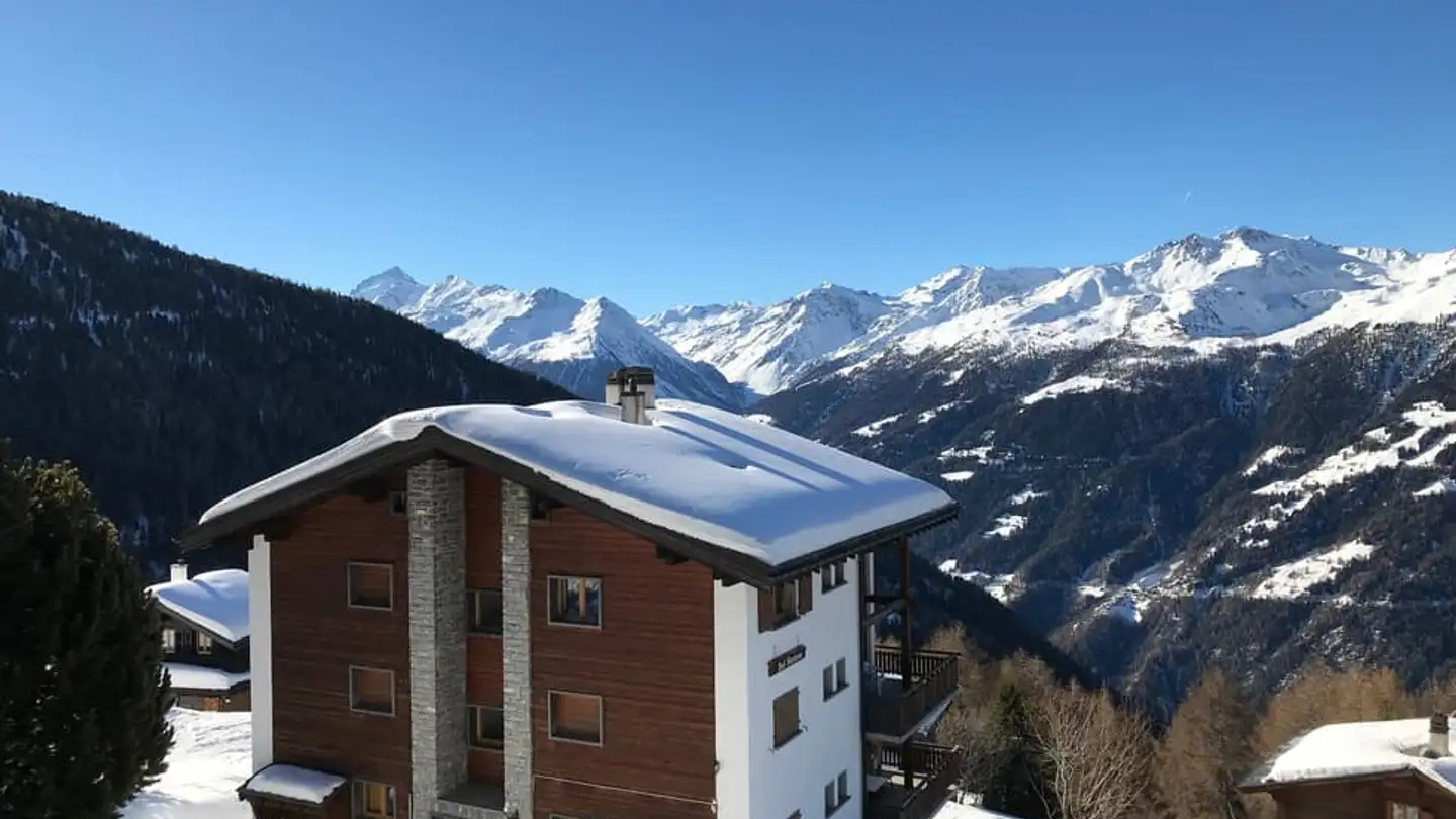 Wohnung mieten - 3961 Chandolin