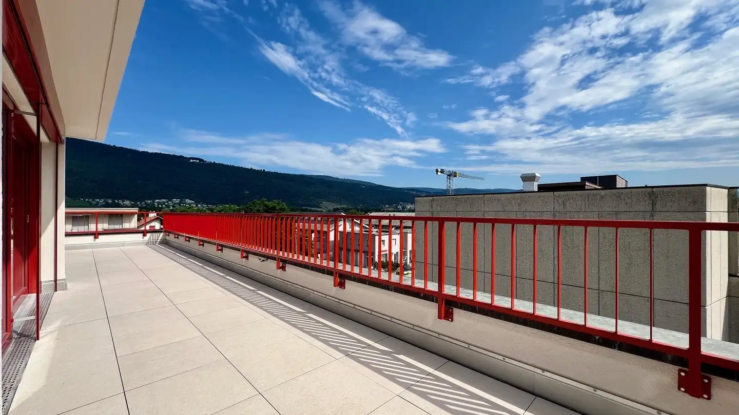 Penthouse mieten - Hauptstrasse 17, 2563 Ipsach