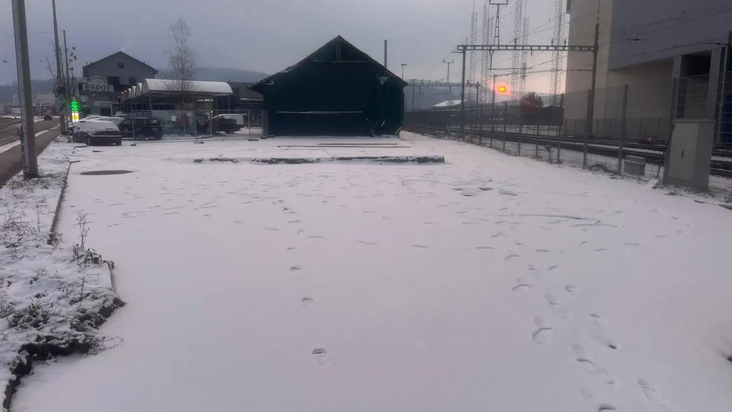 Parcheggio esterno in affitto - St. Gallerstrasse 170, 8404 Winterthur