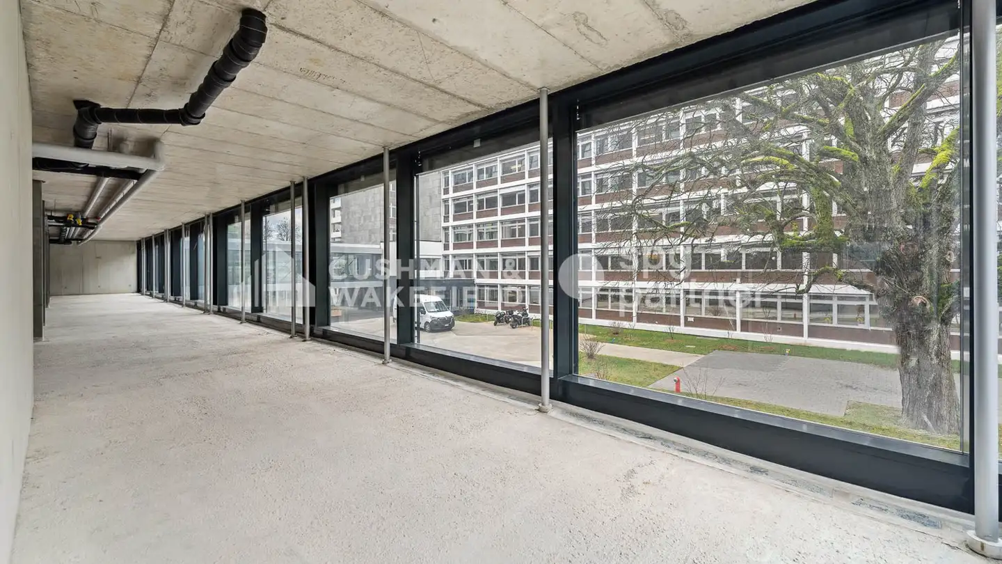 Office space for rent - Avenue Trembley 12, 1209 Genève - Photo 2