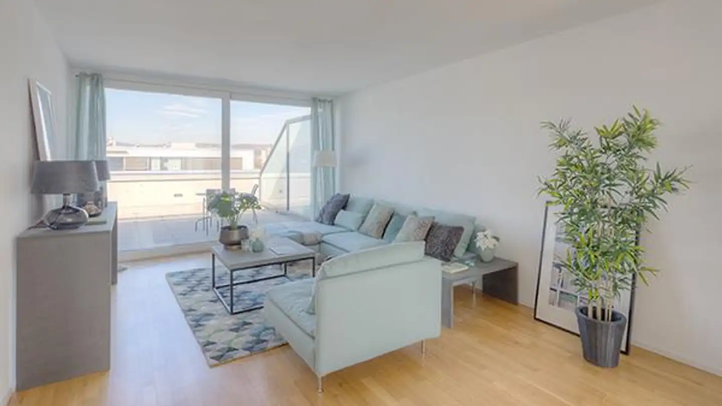 Attico in affitto - Hauserstrasse 2c, 5210 Windisch - Foto 4