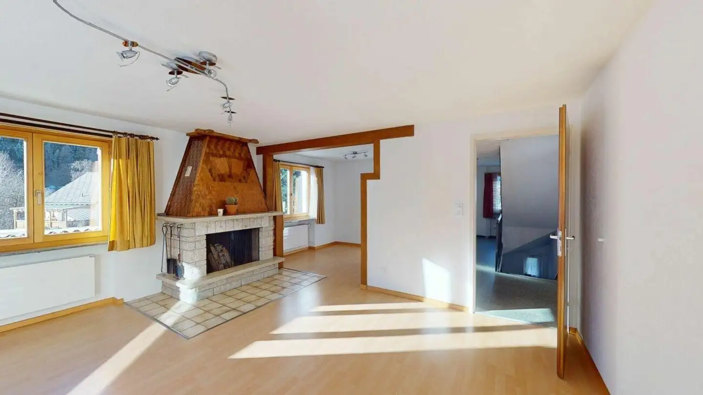 Casa singola in affitto - Veia Da Scola, 7440 Andeer