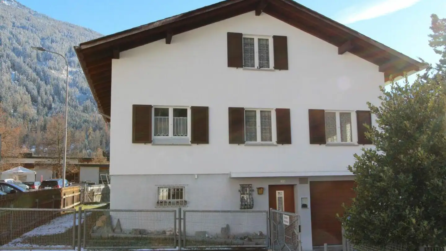 Casa singola in affitto - Veia Da Scola, 7440 Andeer - Foto 2