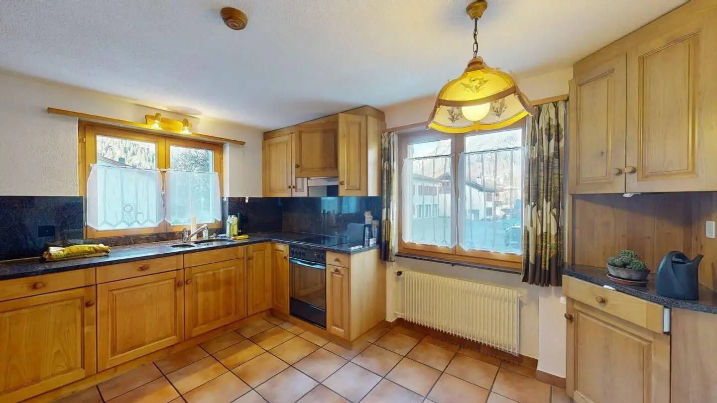 Casa singola in affitto - Veia Da Scola, 7440 Andeer - Foto 3