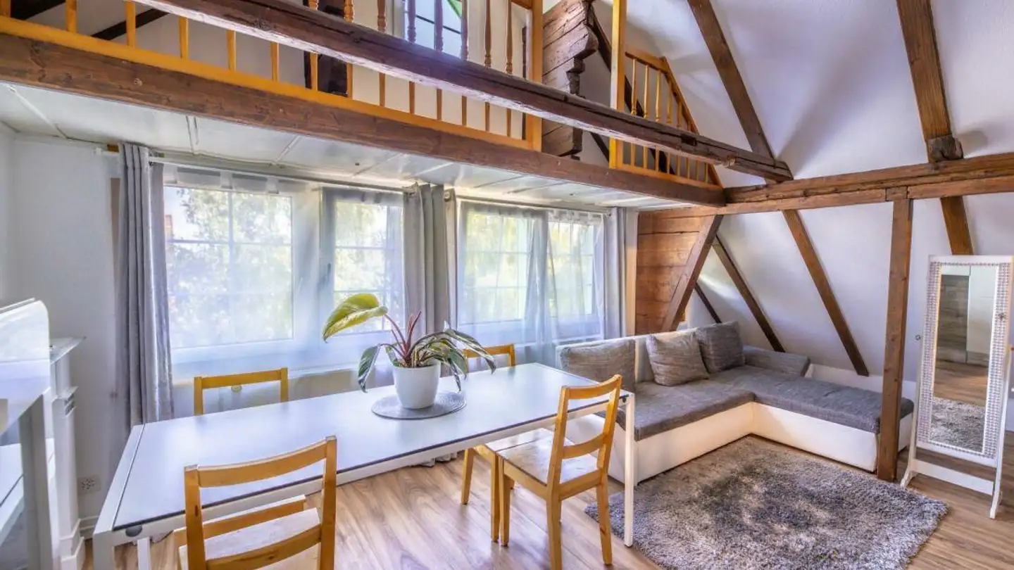 Appartamento in affitto - Dorf 109, 9428 Walzenhausen - Photo 2