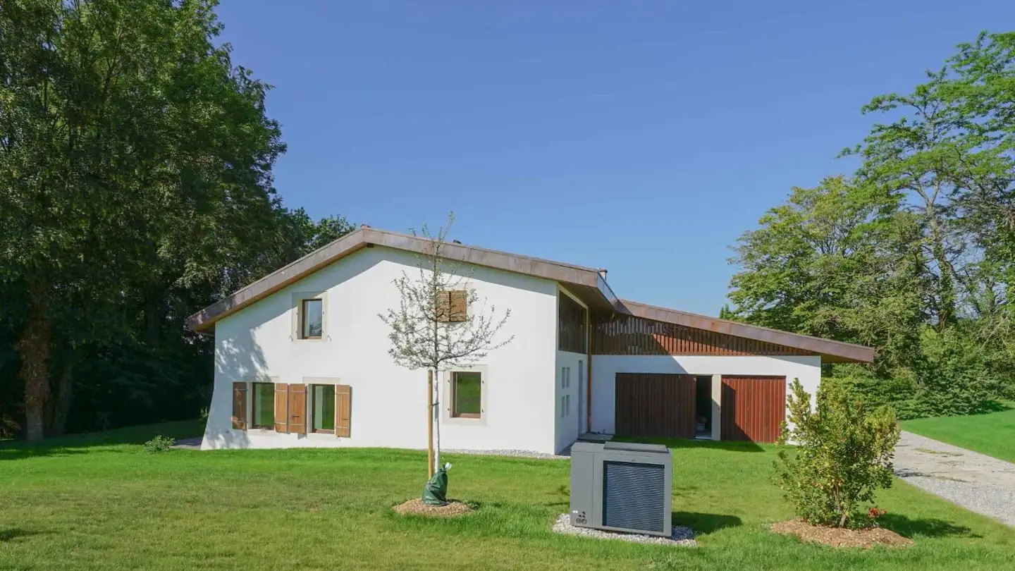 Casa a schiera in affitto - 1242 Satigny