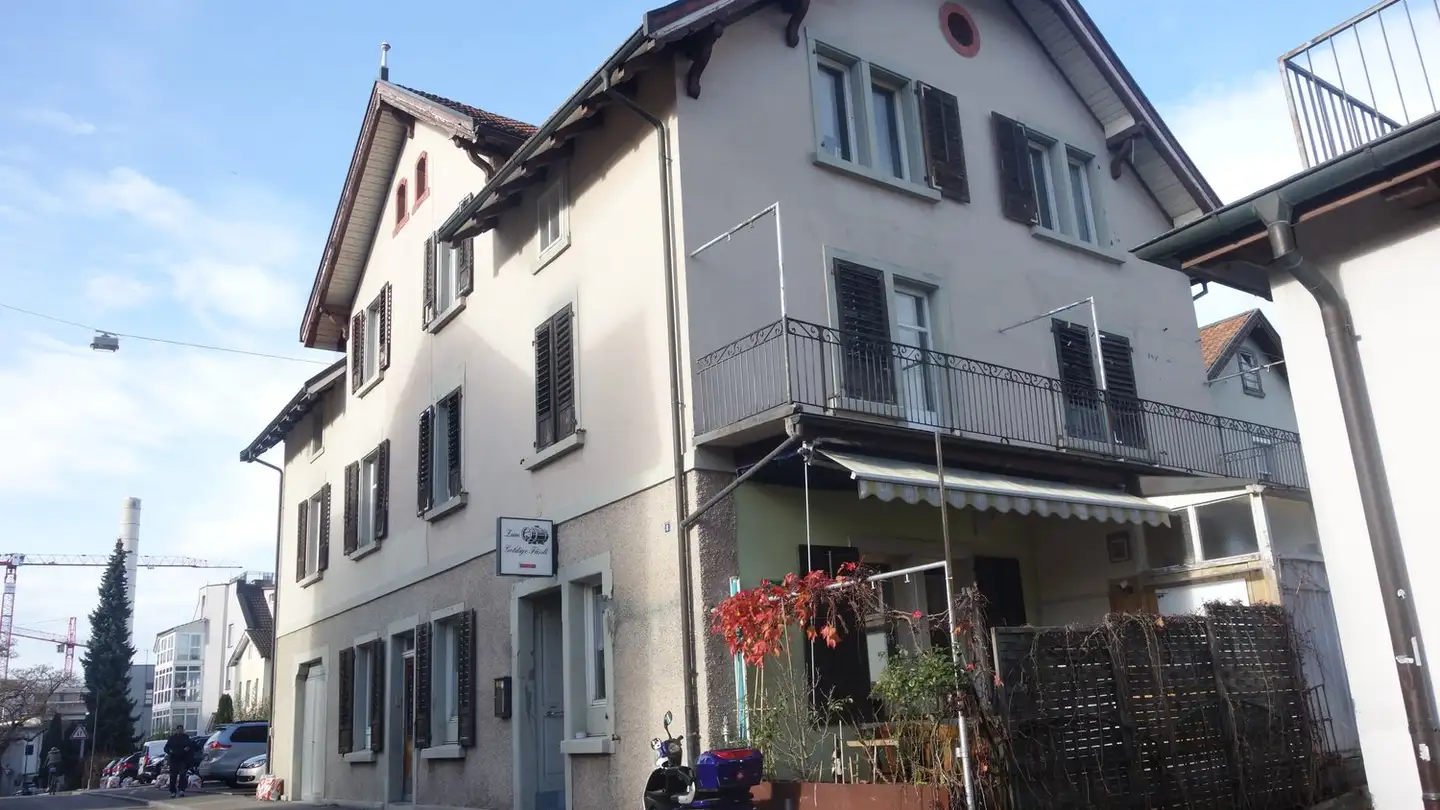 Commercial à louer - Rosenstrasse 8, 9400 Rorschach