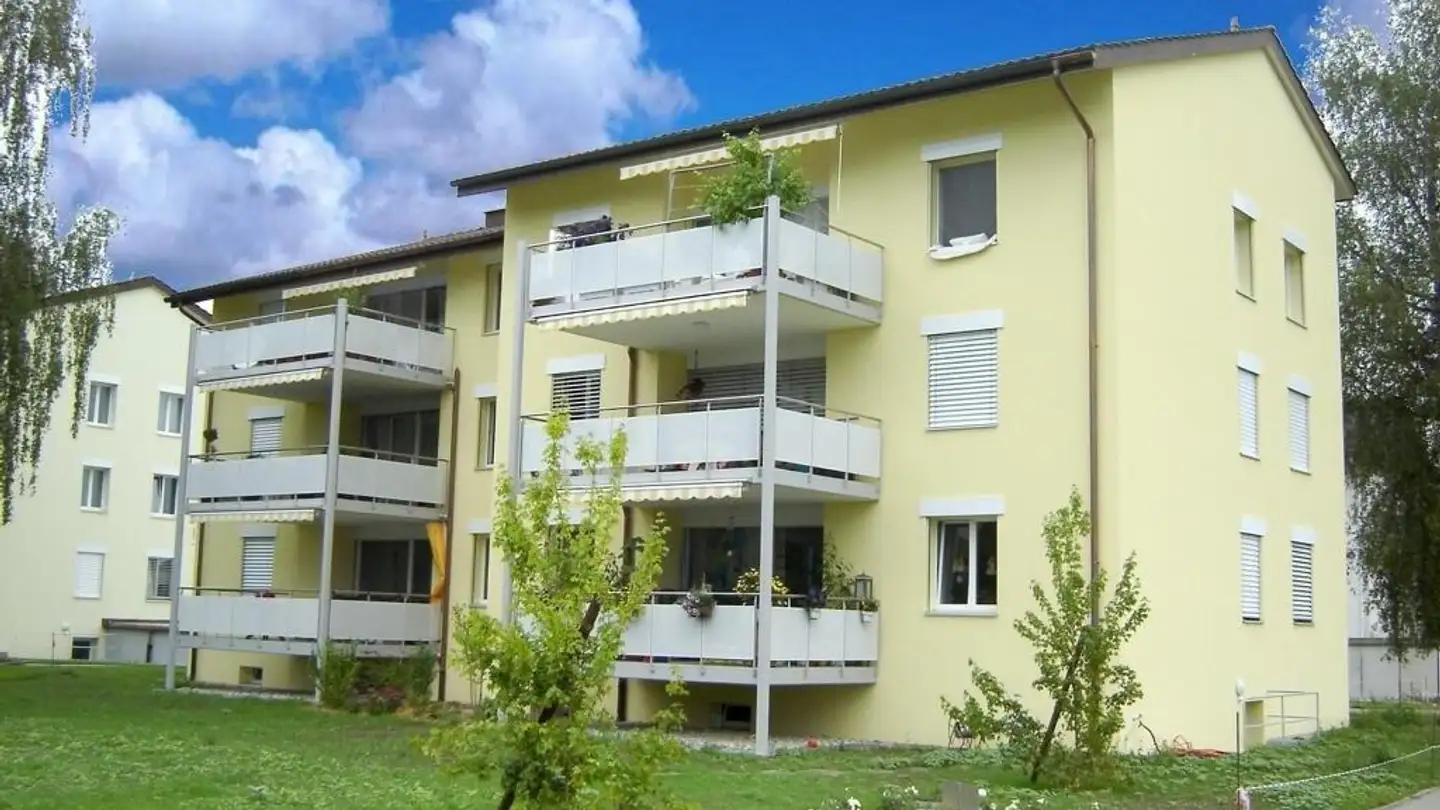 Appartement à louer - J. Hochstrasserweg 31, 3427 Utzenstorf