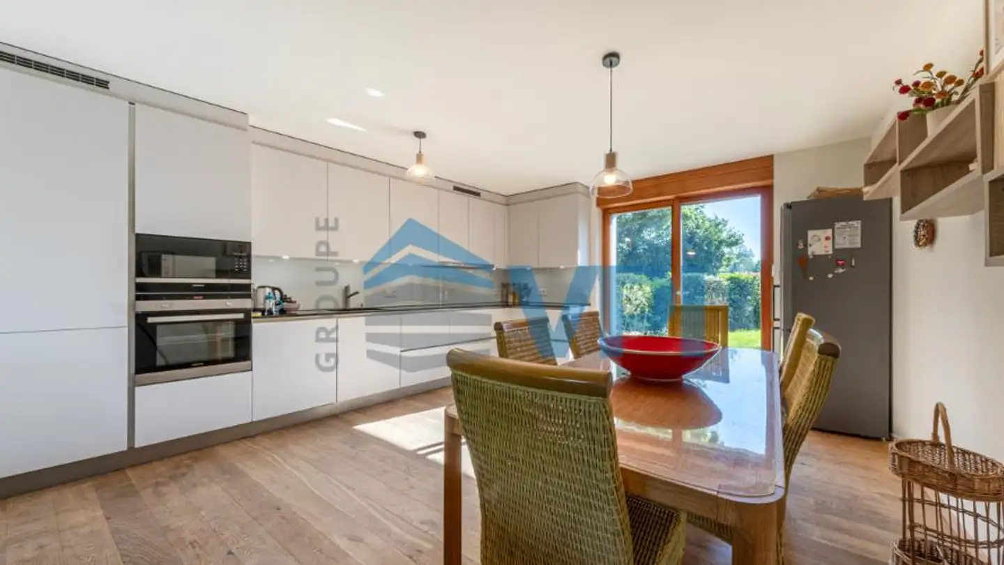 Semi-detached house for sale - 1242 Satigny - Photo 2