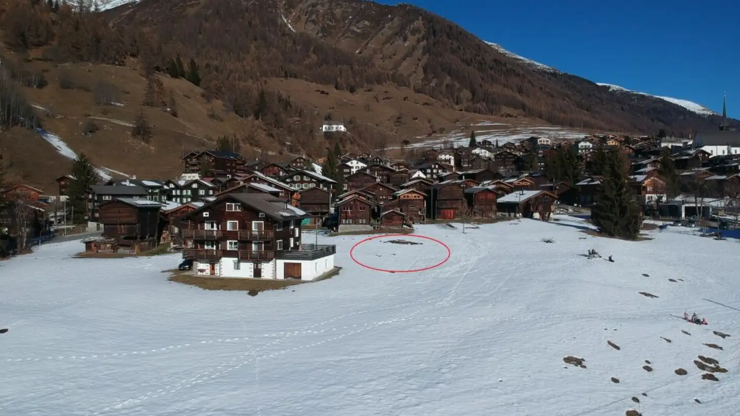 Bauland kaufen - 3985 Münster VS