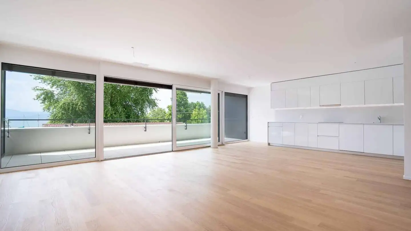 Appartement à vendre - 1180 Rolle