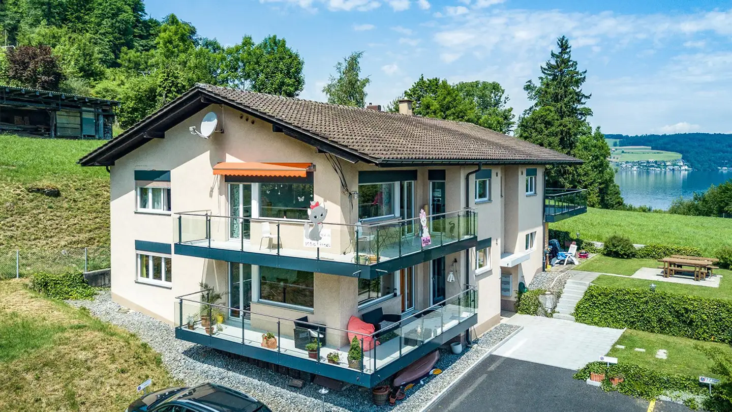 Apartment for rent - Luzernerstrasse 113, 6415 Arth