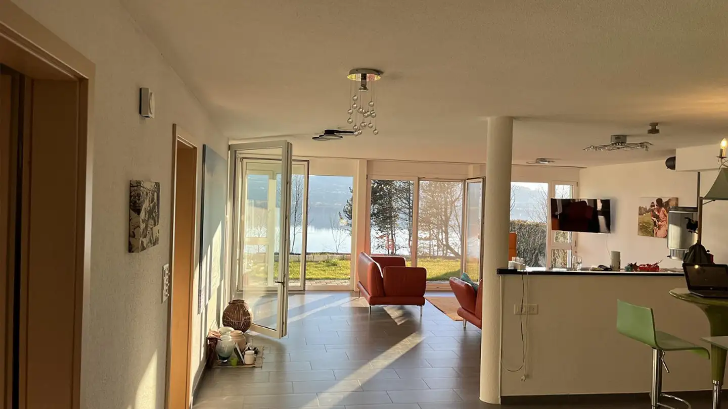 Appartamento in affitto - Weingartweg 9, 6205 Eich