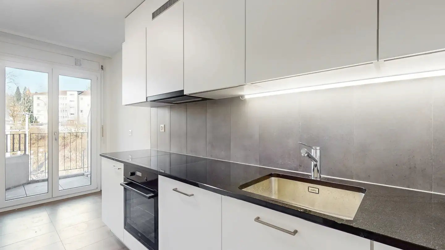 Appartamento in affitto - Rue Marcello, 1700 Fribourg - Foto 3