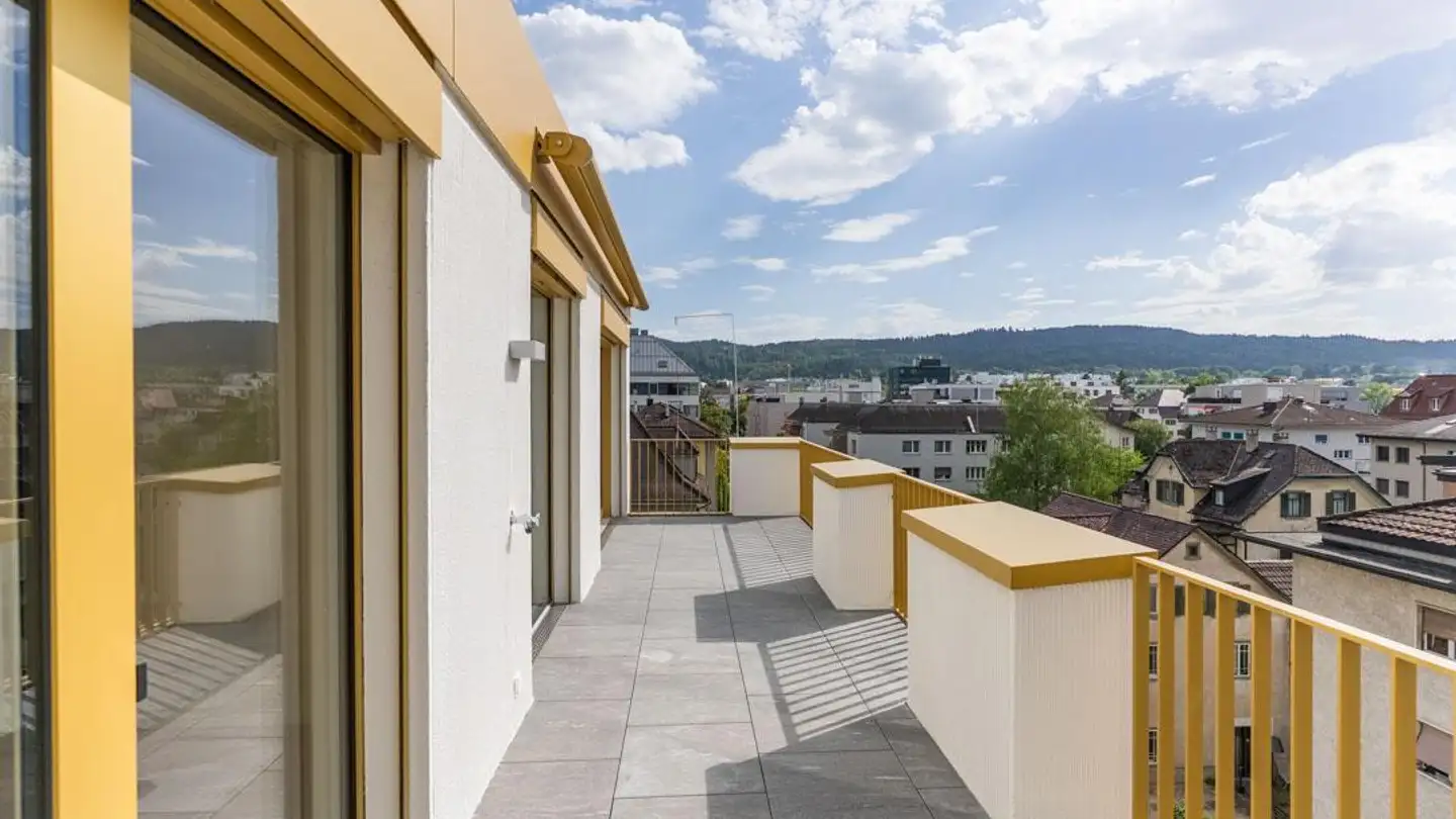 Apartment for rent - Herrligstrasse 7, 8048 Zürich