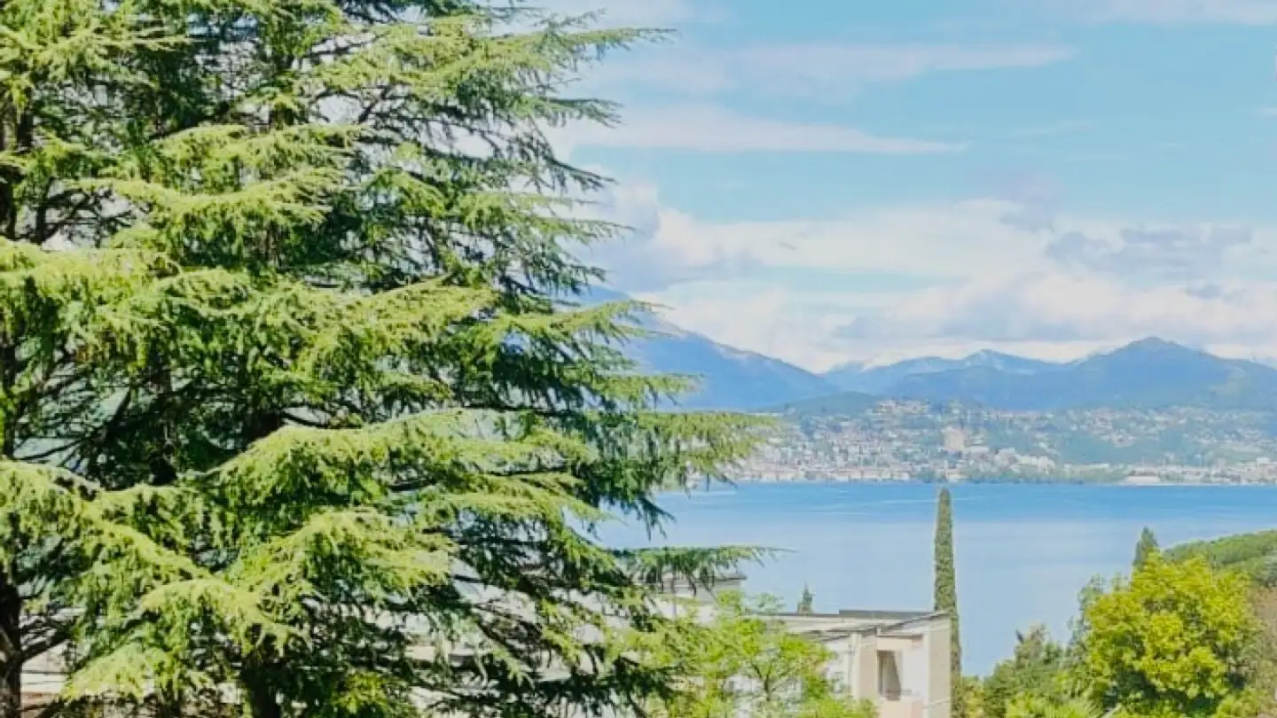 Appartement à louer - Via Campione 54, 6816 Bissone