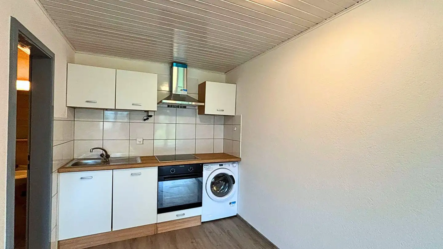 Studio mieten - Rue Du Prieuré 34, 1636 Broc - Foto 3