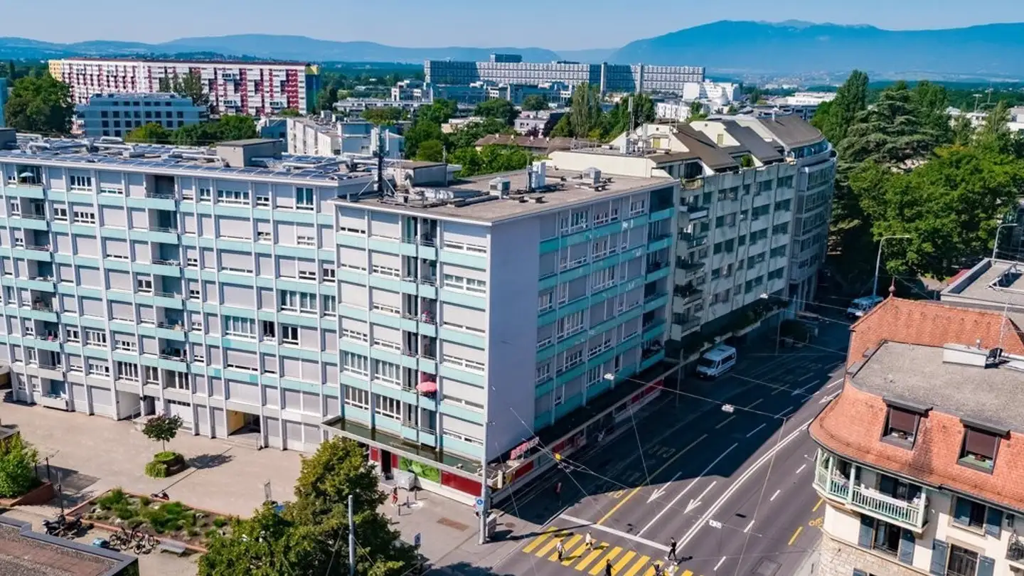 Storage space for rent - Avenue De Châtelaine 89, 1219 Châtelaine