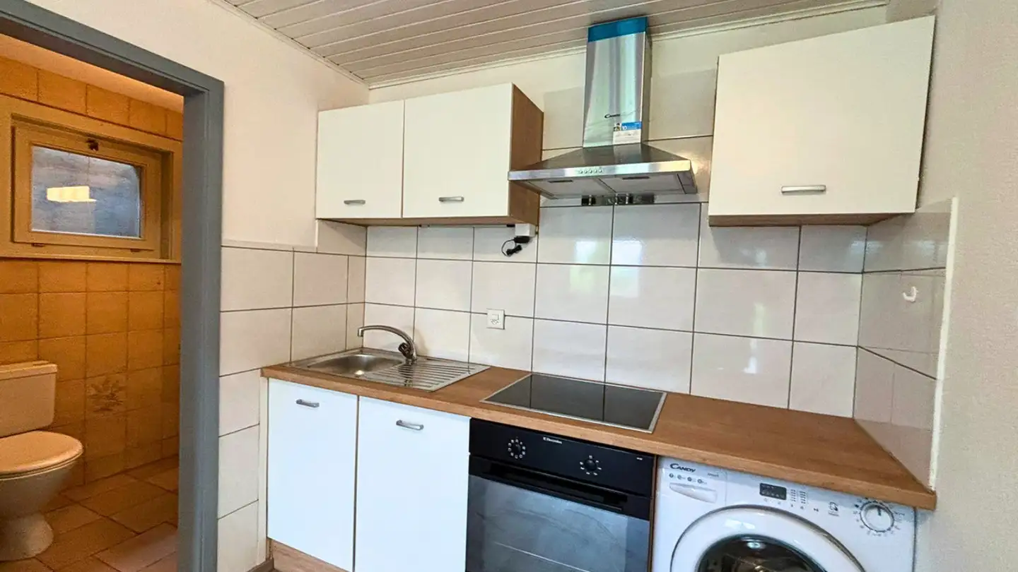 Studio mieten - Rue Du Prieuré 34, 1636 Broc - Foto 4