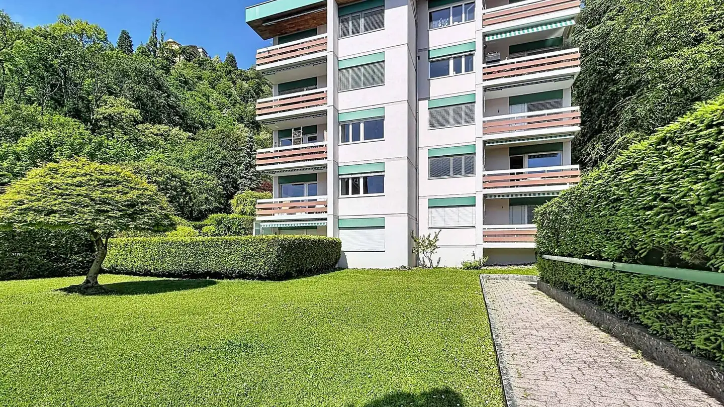 Appartement à vendre - 1820 Veytaux - Photo 2