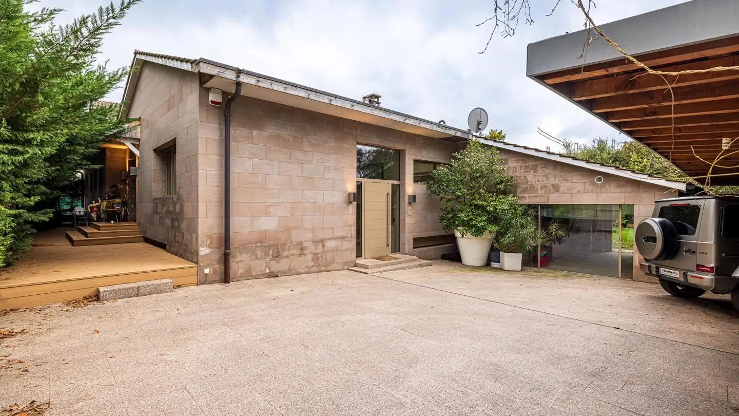Casa singola in vendita - 1223 Cologny