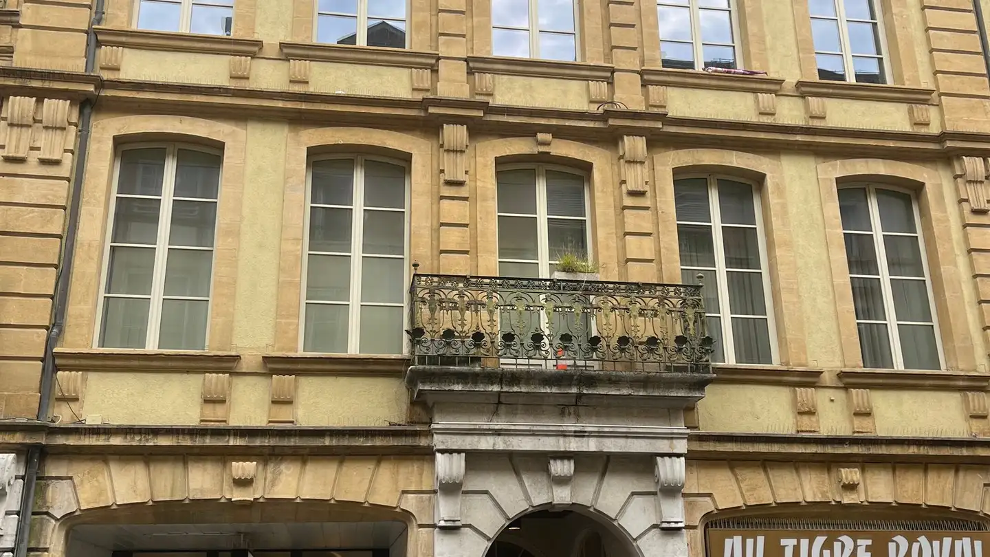 Office space for rent - Rue de l'Hôpital 8, 2000 Neuchâtel