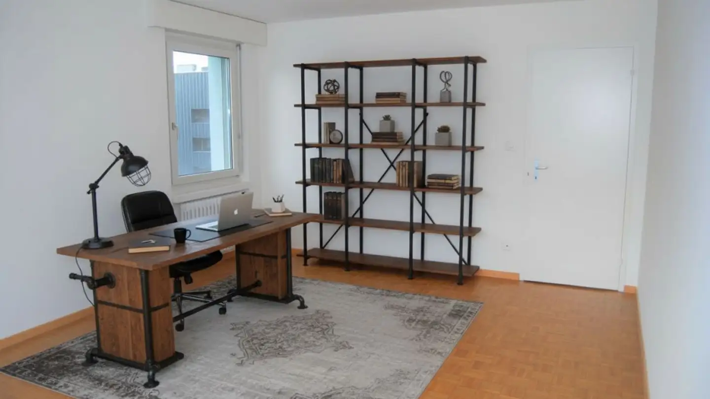 Appartement à louer - Industriestrasse 38, 9430 St. Margrethen SG