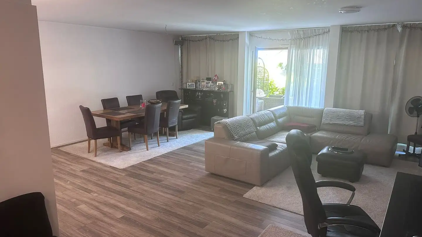 Furnished apartment for rent - Route De Chavannes-De-Bogis, 1279 Bogis-Bossey