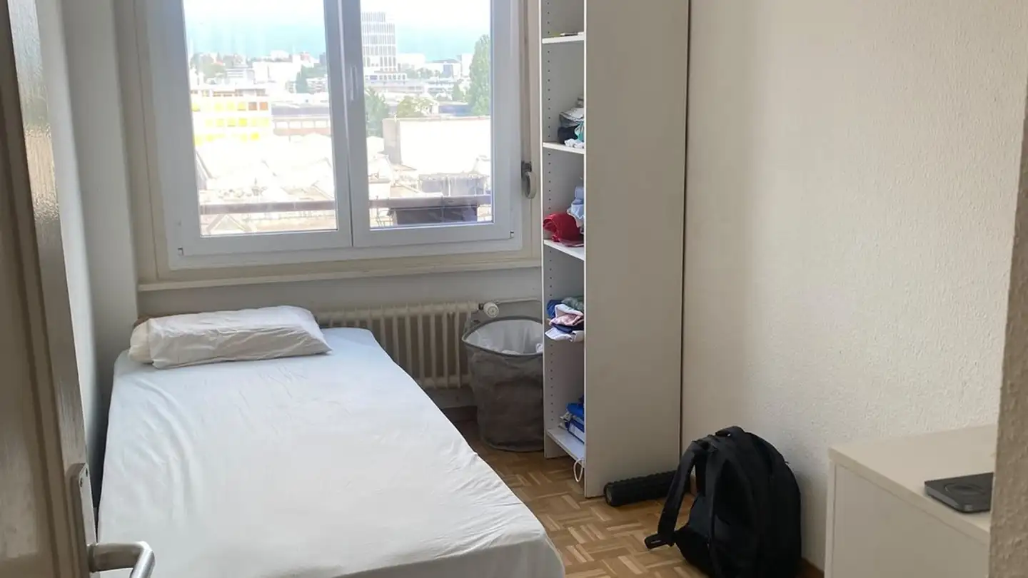 Appartamento ammobiliato in affitto - Route De Saint-Julien 8, 1227 Carouge GE
