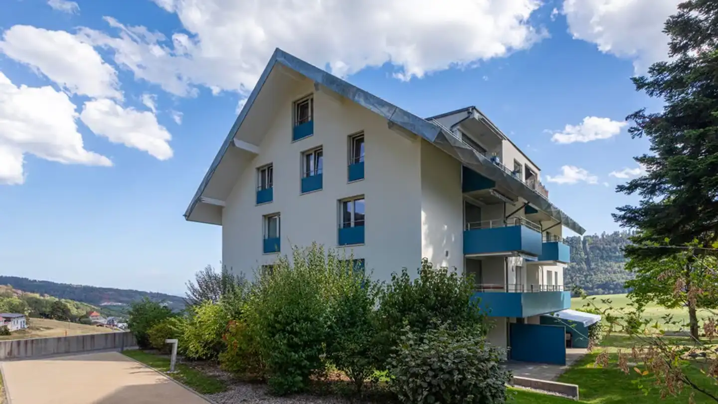 Appartement à vendre - 1450 Ste-Croix