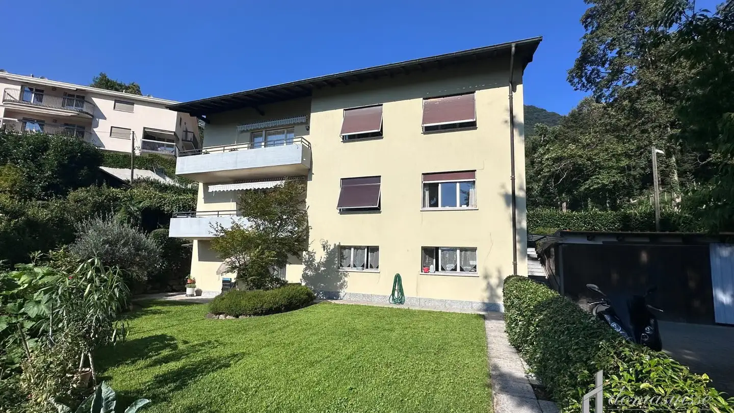 Residential building for sale - 6900 Lugano