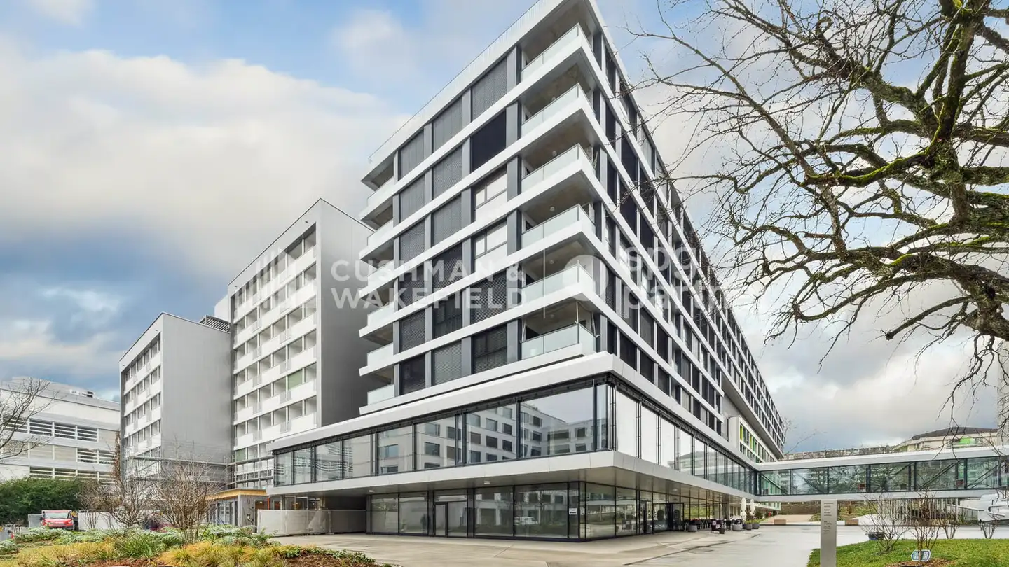 Office space for rent - Avenue Trembley 12, 1209 Genève