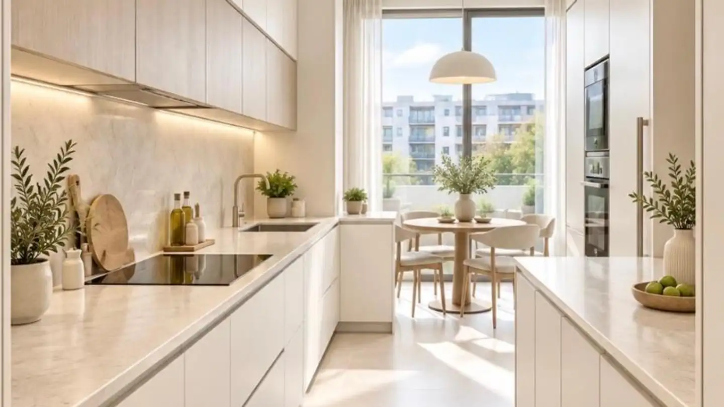 Attic flat for sale - 1206 Genève