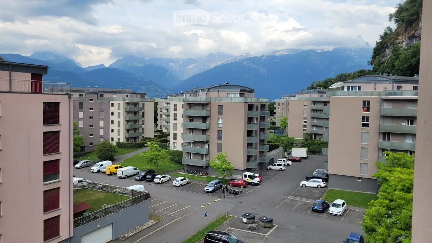 Apartment for rent - Chemin De La Barme, 1868 Collombey