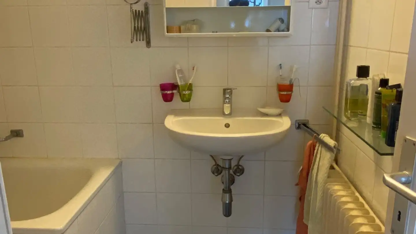 Appartamento ammobiliato in affitto - Route De Saint-Julien 8, 1227 Carouge GE - Foto 3