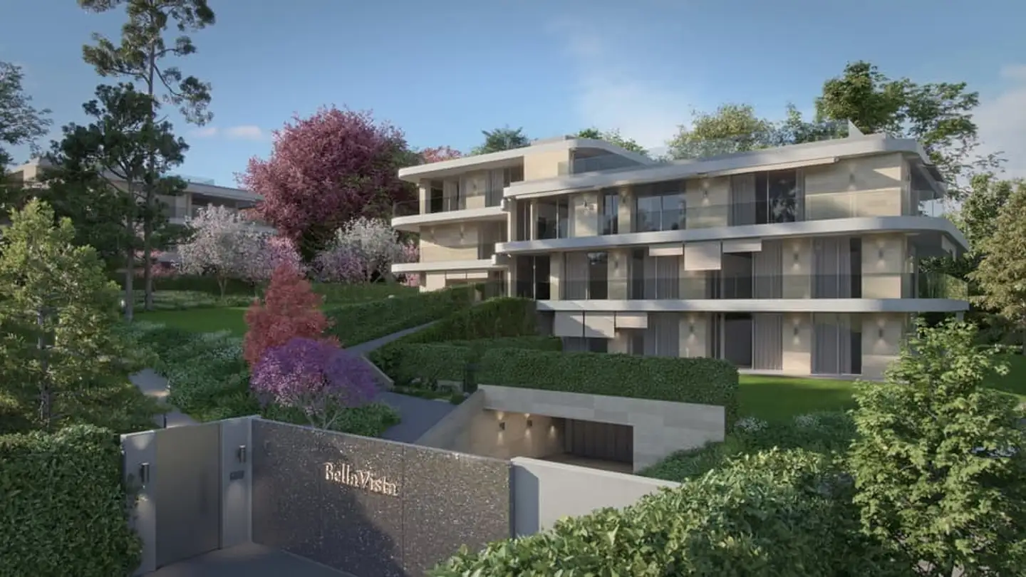 Appartement à vendre - 1253 Vandoeuvres