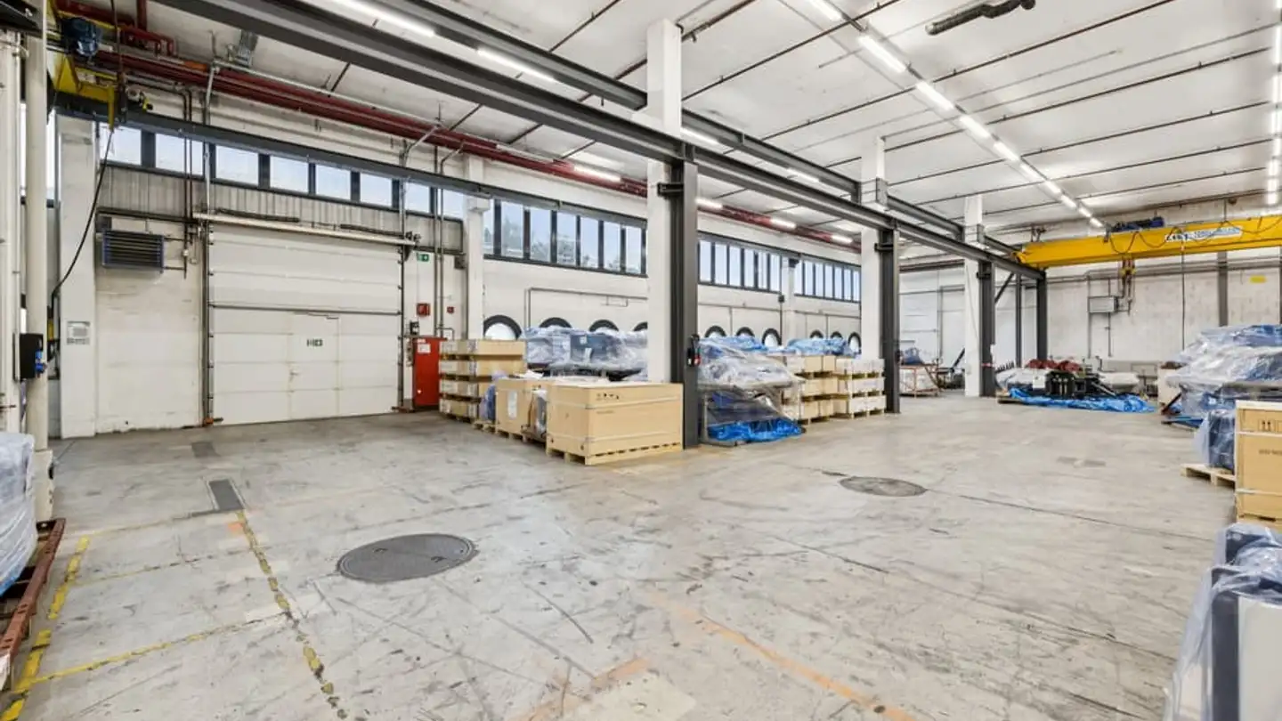 Commerciale in affitto - Rue Des Sablières 4, 1242 Satigny - Foto 2