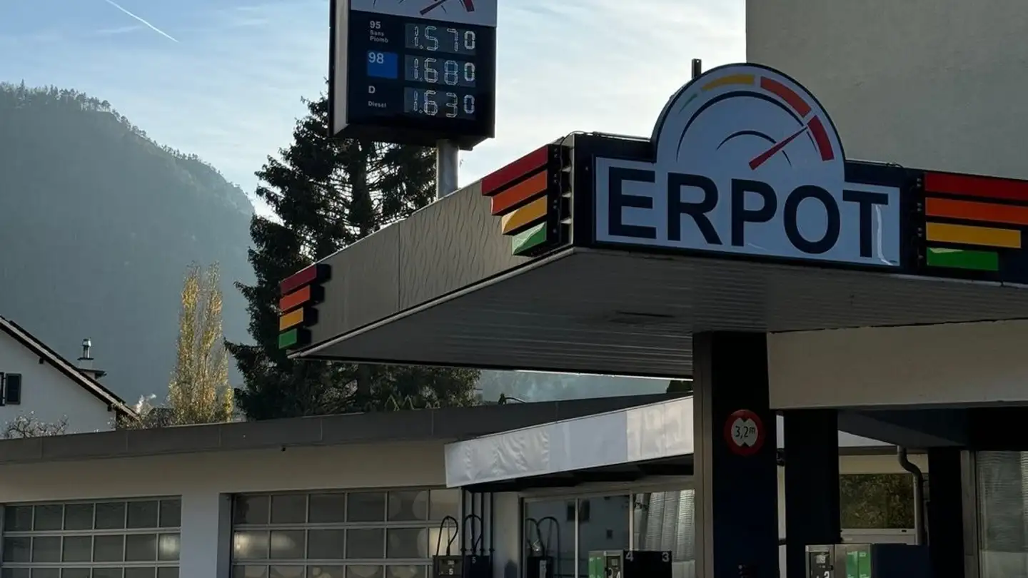 Atelier à louer - Rue Industrielle 70, 2740 Moutier - Photo 3