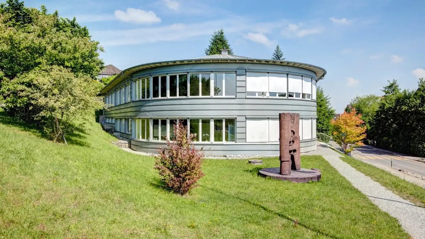 Bureau à louer - Aeschstrasse 1, 8127 Forch