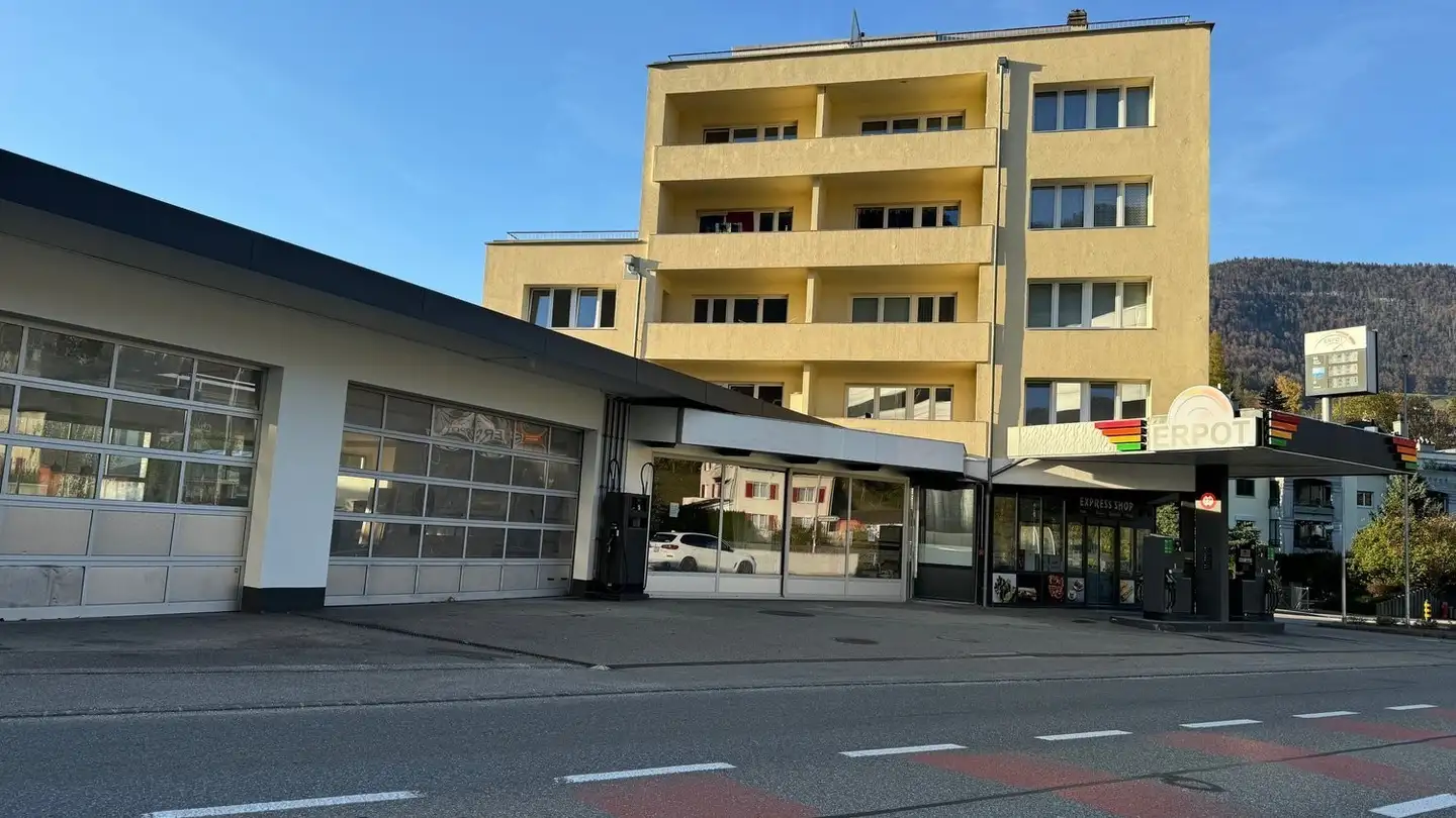 Atelier à louer - Rue Industrielle 70, 2740 Moutier - Photo 2