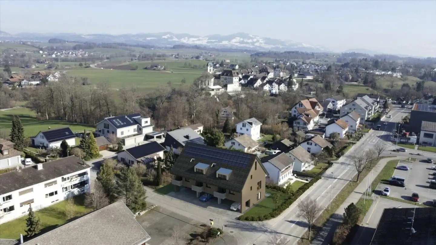 Casa a schiera in vendita - Brunnenwisstrasse 2c, 8627 Grüningen - Foto 3